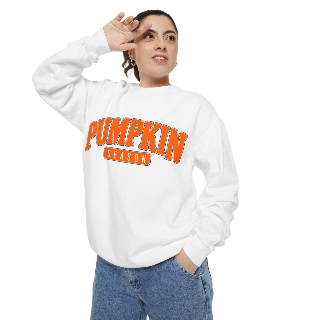 Pumpkin Season Sweatshirt