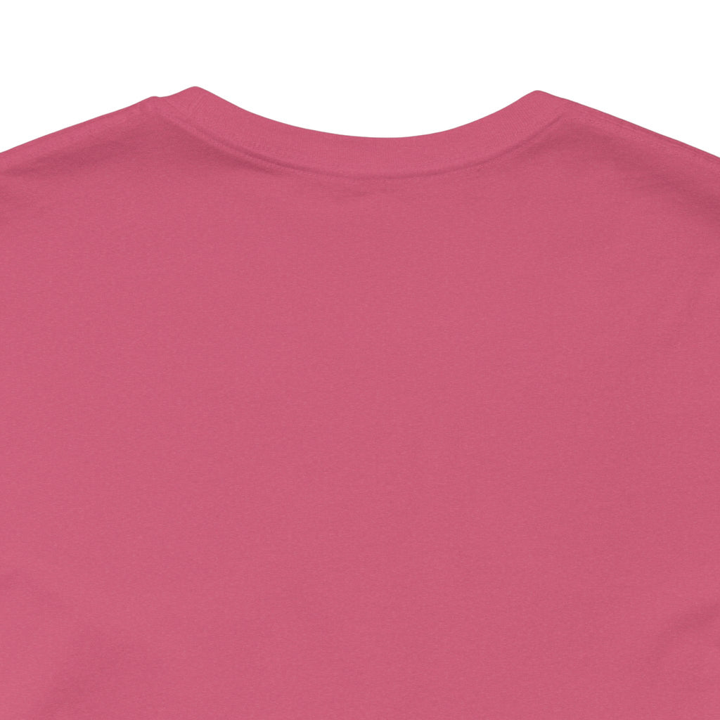October Pink Boo Crew Tee — Breast Cancer Awareness Ghost T-Shirt