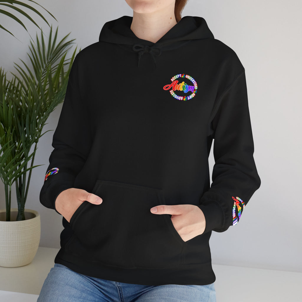 Autism Acceptance Awareness Hoodie