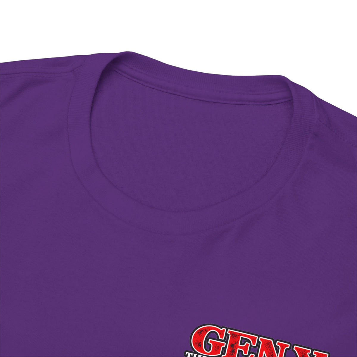 Gen X T‑Shirt — "The Badass Generation" Skull & Crossbones Retro Tee