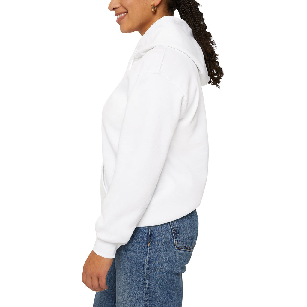 Leopard Bow Ghost Hoodie — Cute Halloween Pumpkin Sweatshirt