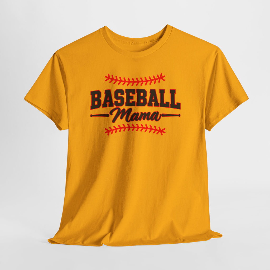 Baseball Mama Graphic Tee