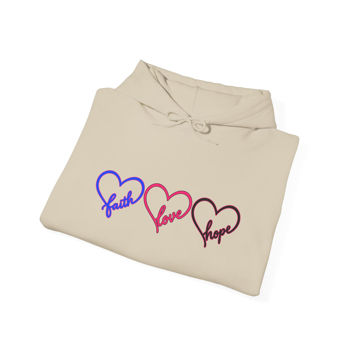 Love Hearts Hoodie