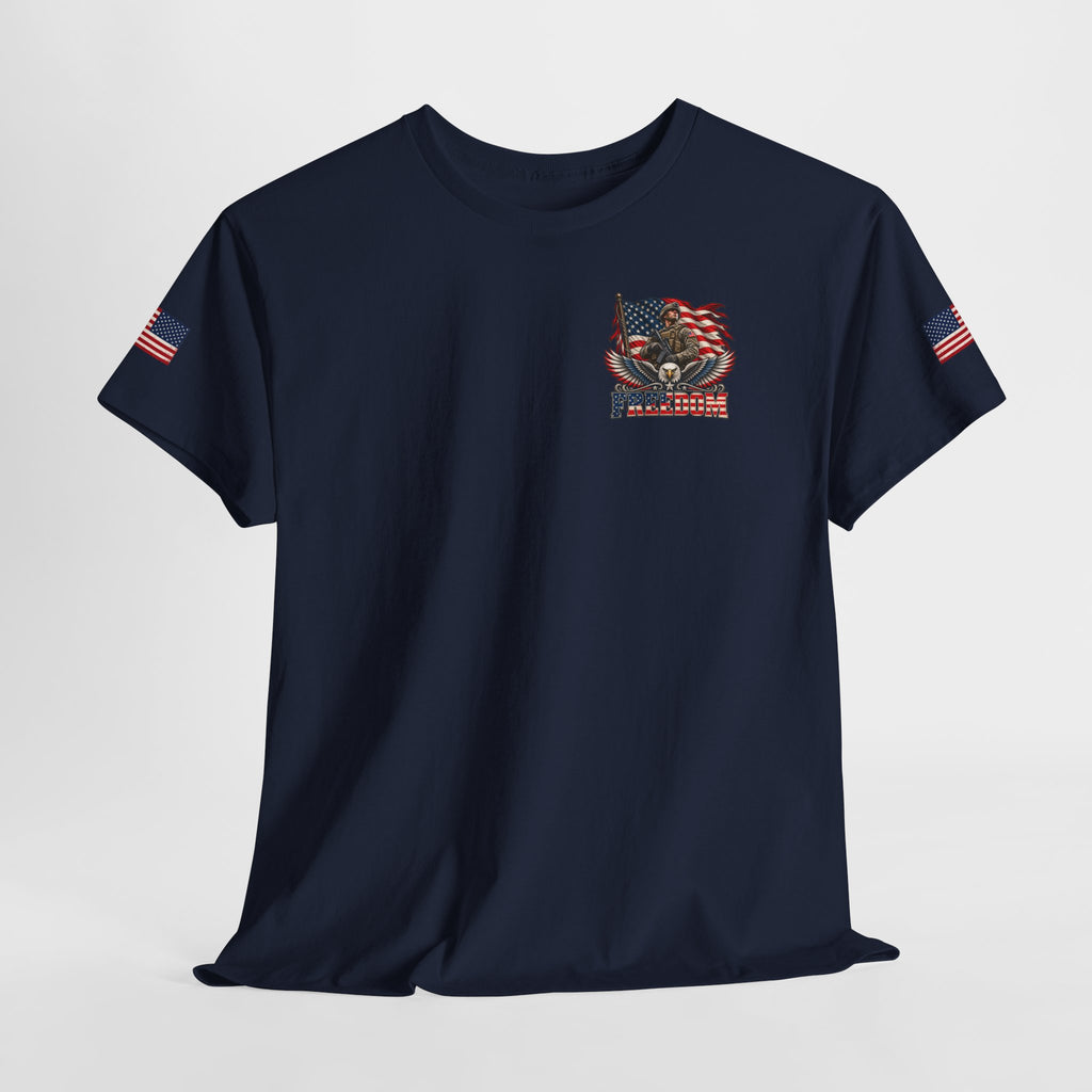 This Is My Flag American Patriot T-Shirt