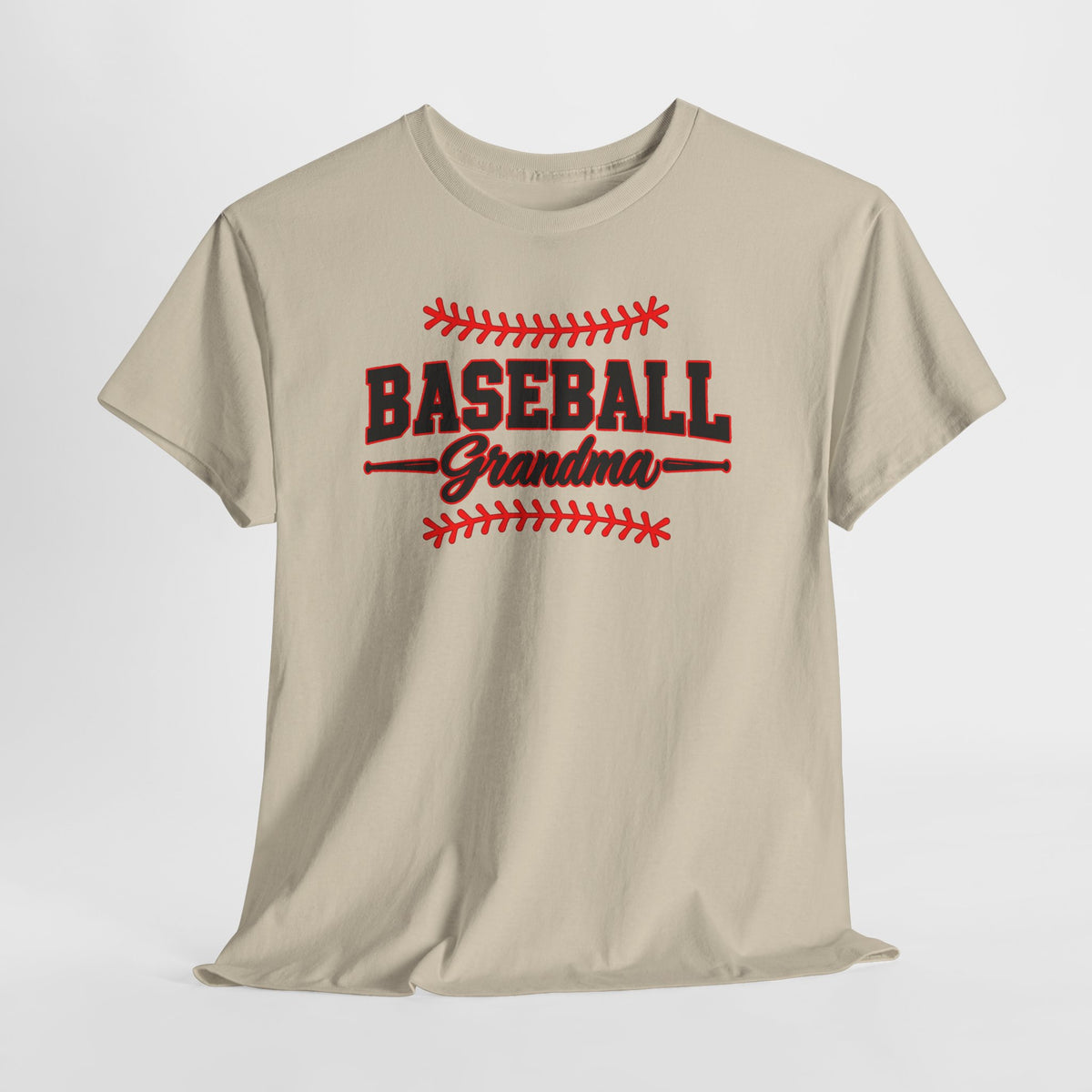 Baseball Grandma T-Shirt