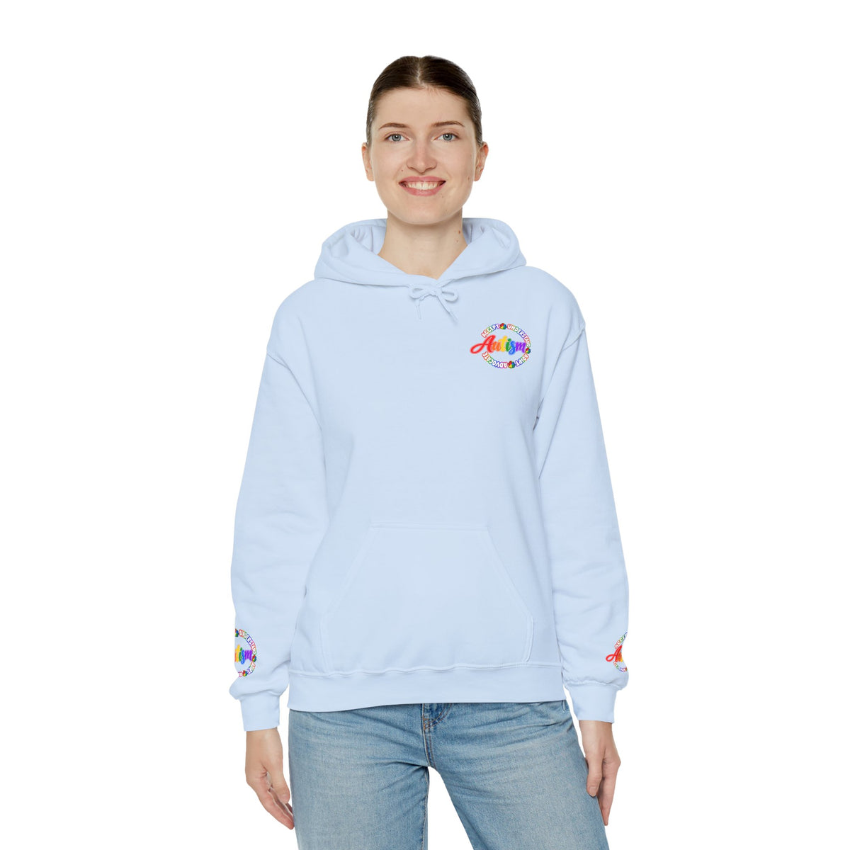 Autism Acceptance Awareness Hoodie