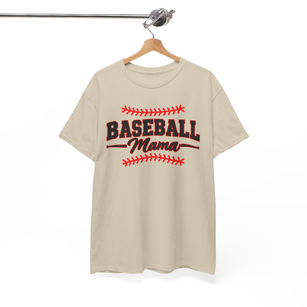 Baseball Mama Graphic Tee