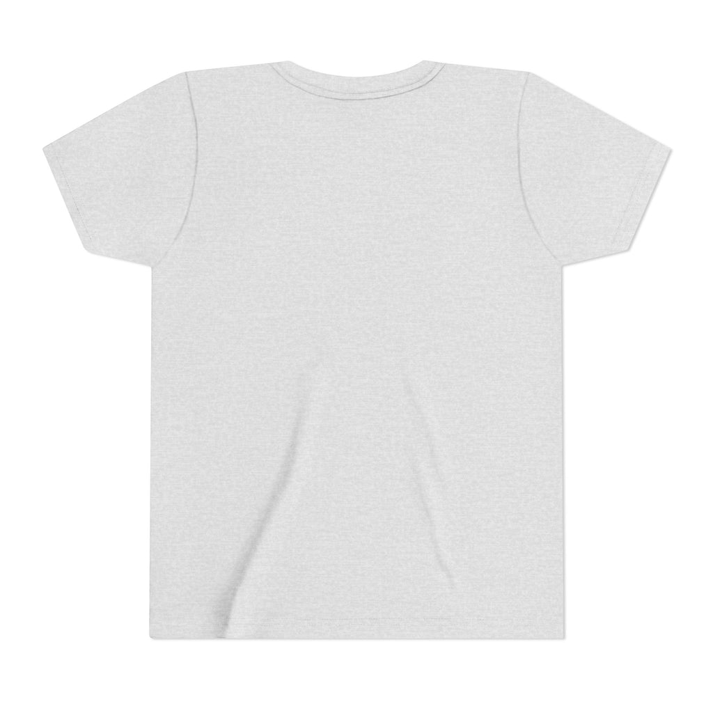 Youth Tee — "Autism Is My Superpower" Colorful Superhero Kids Shirt