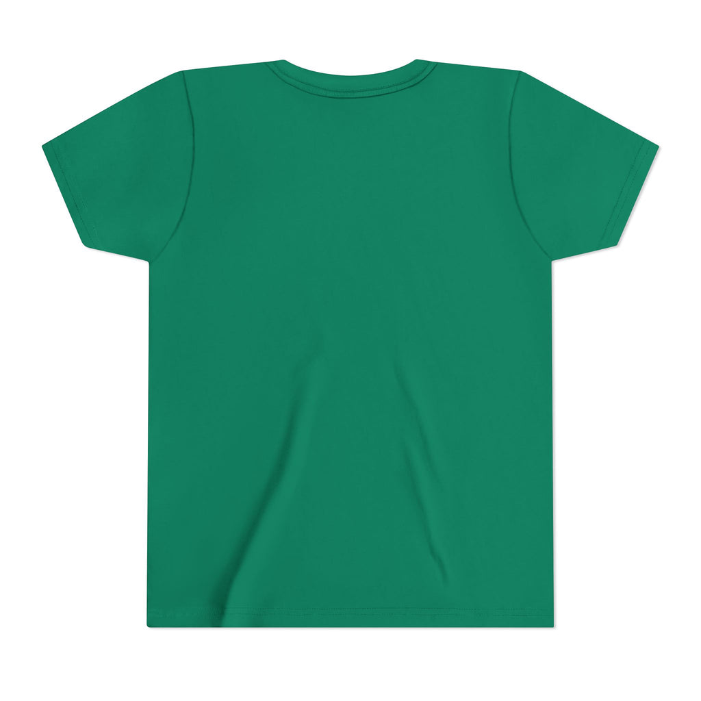 Kids T-Shirt — "It's OK to Be Different" Colorful Superhero Diversity Tee