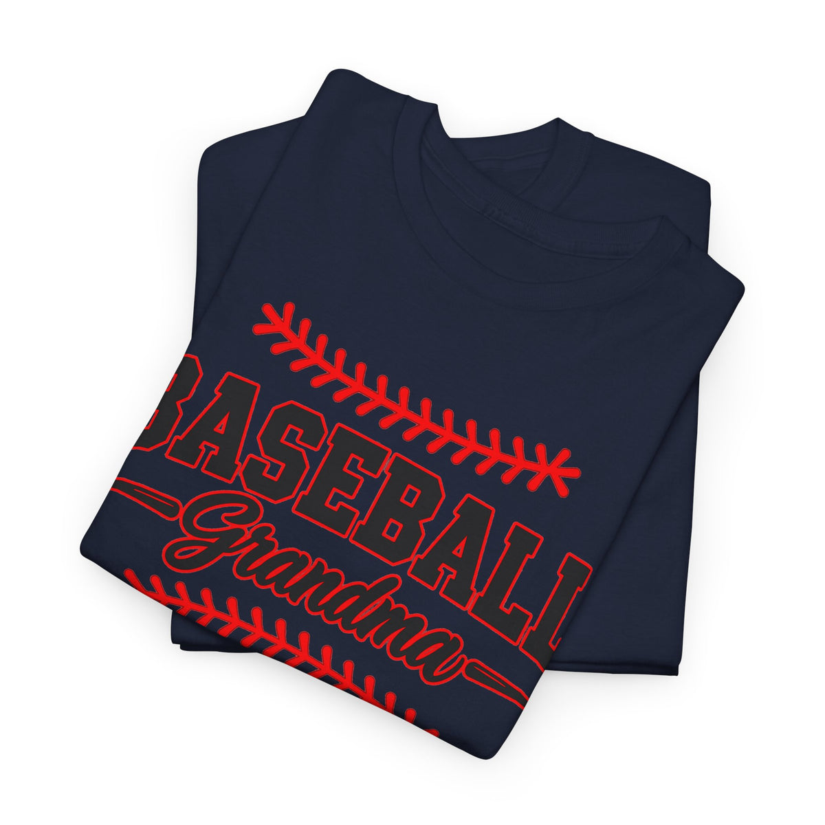 Baseball Grandma T-Shirt