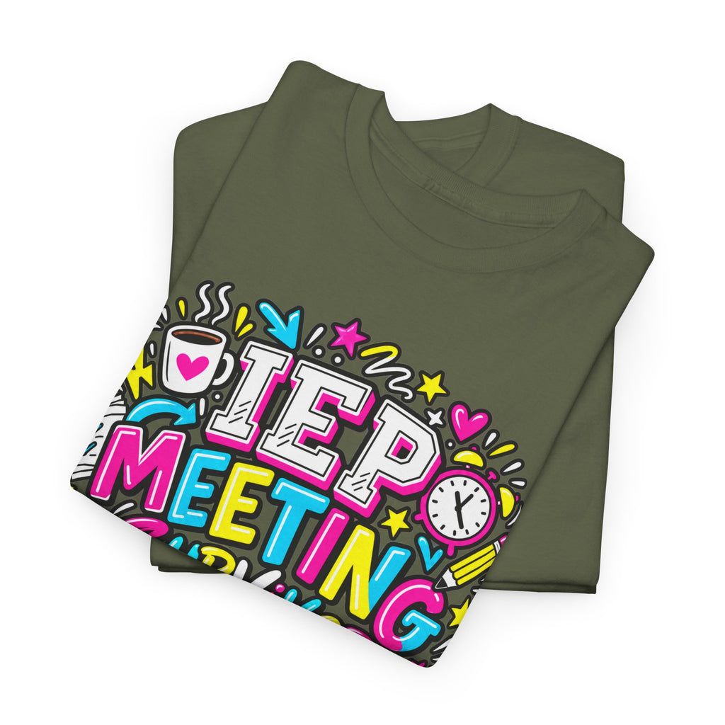 Video Meeting Survivor Club T-Shirt — Funny Remote Work Tee