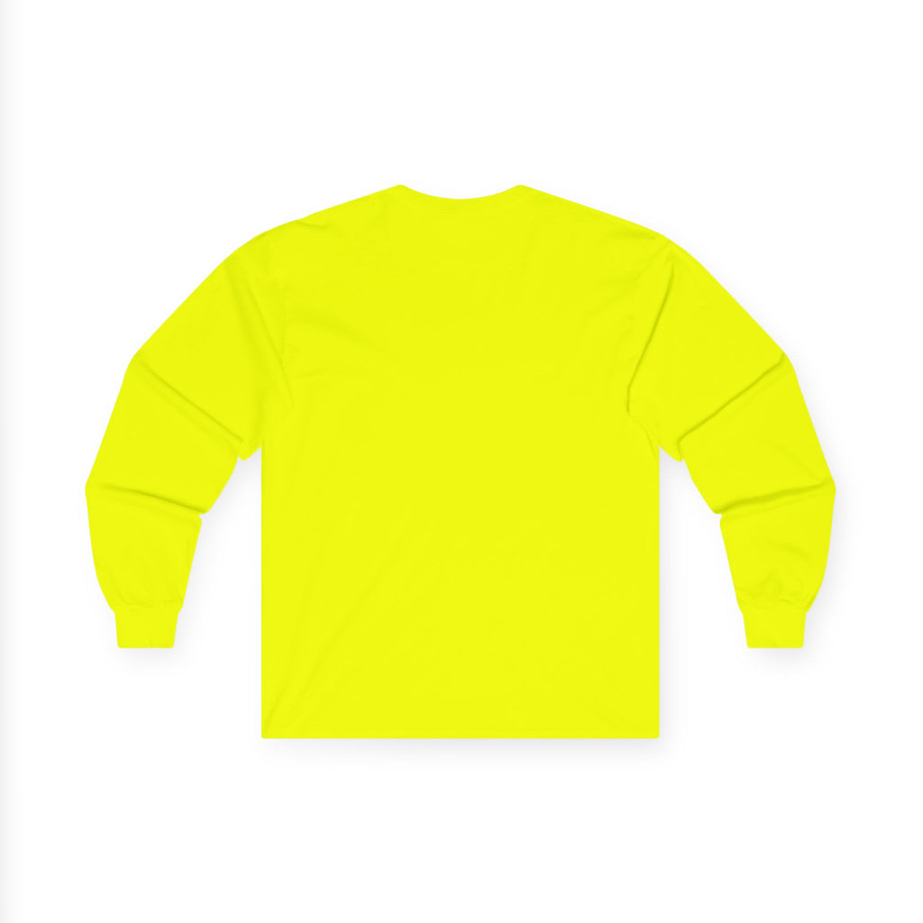 Don't Worry I Got This Long Sleeve Tee — I Watched a YouTube Video Graphic Shirt