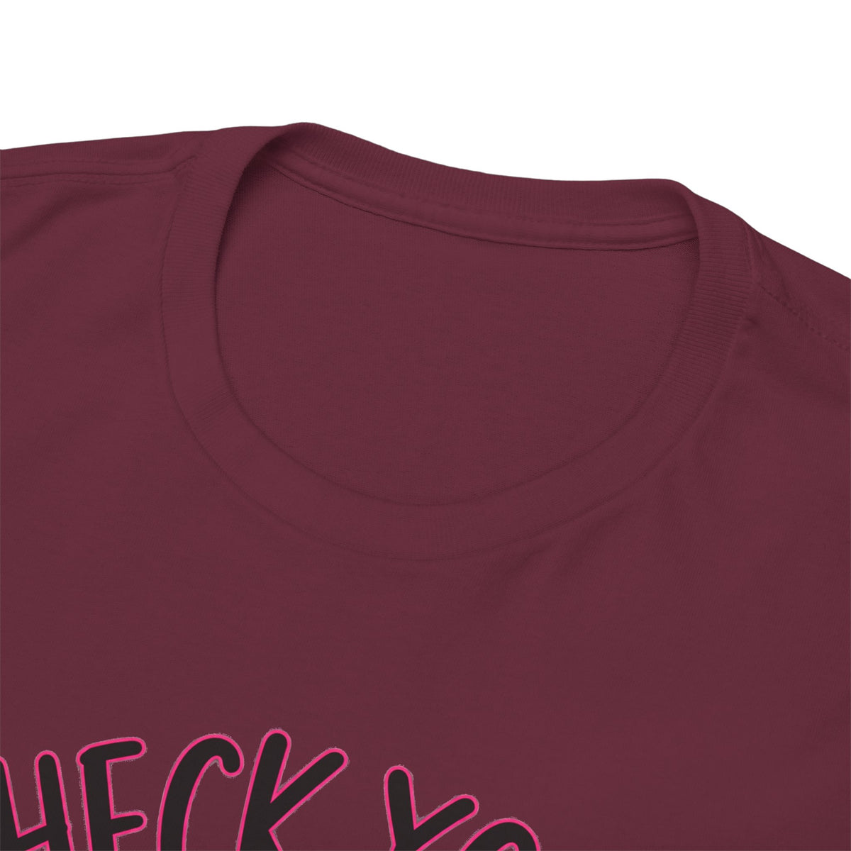 Breast Cancer Awareness T-Shirt — "Check Your Pumpkins for Lumps" Pink Ribbon Tee