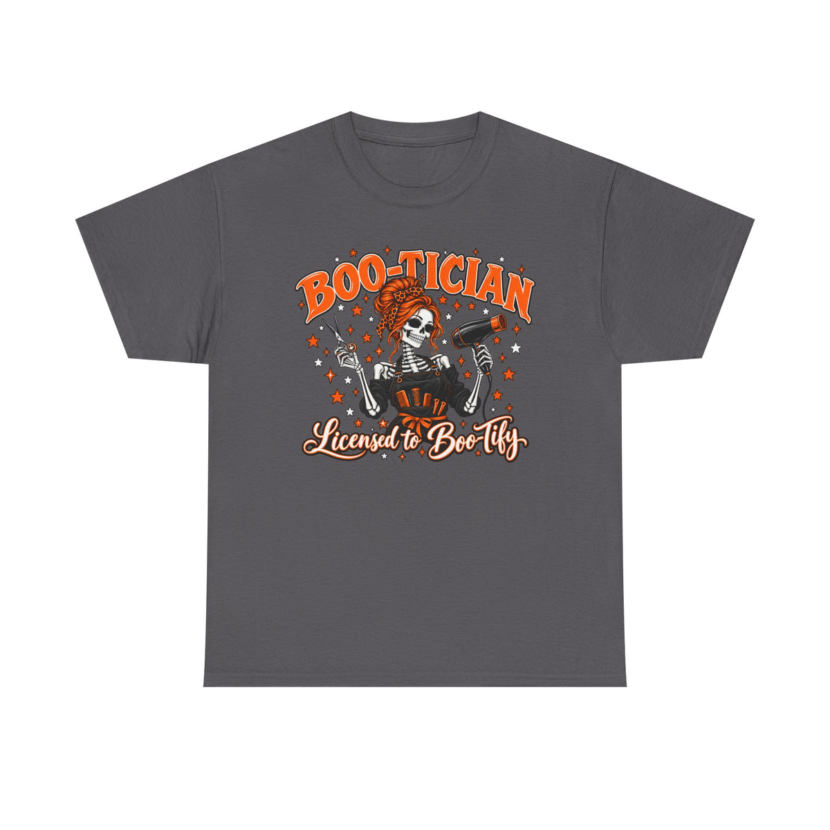 Boo-Tician Licensed to Be Batty Halloween T-Shirt