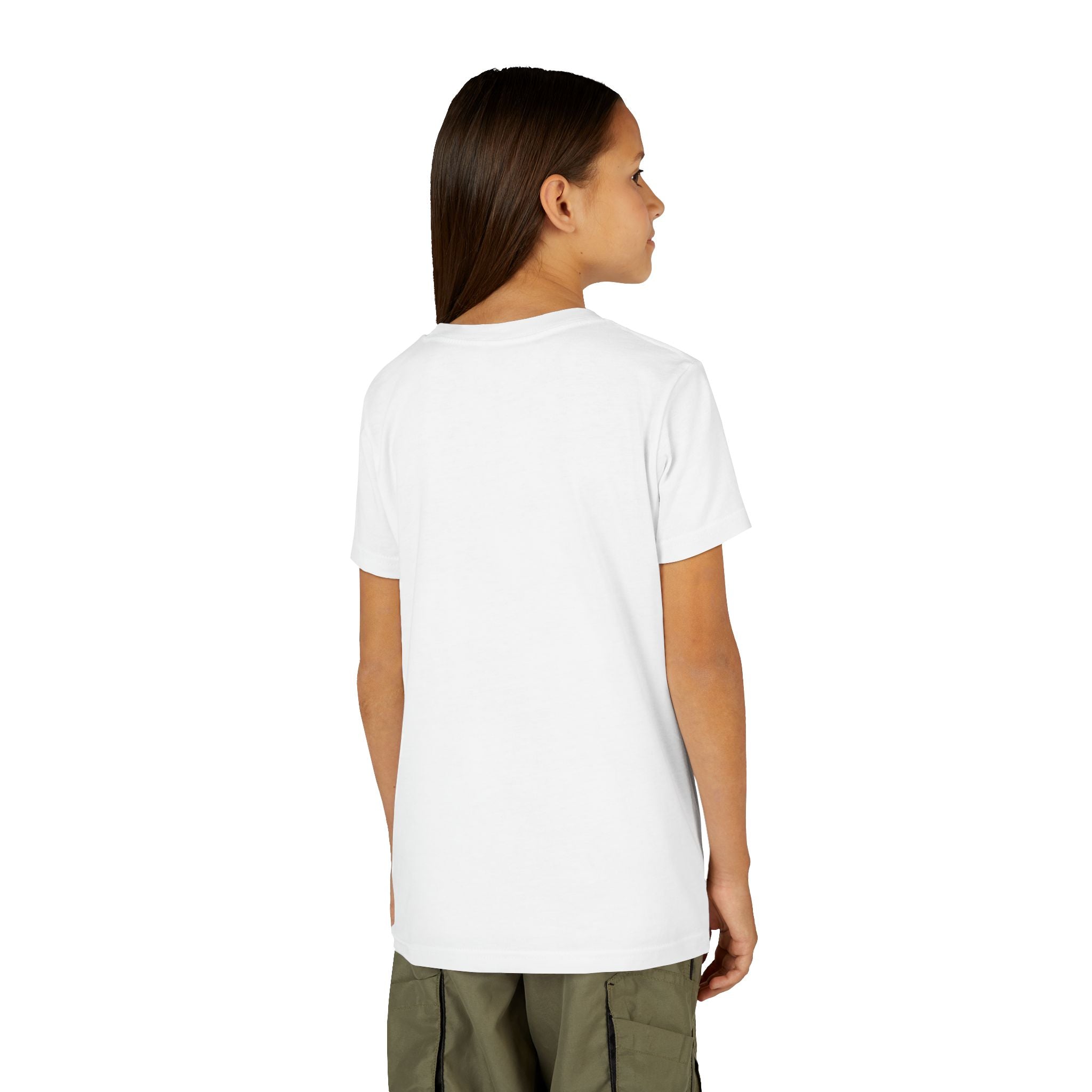 Kids T-Shirt — "It's OK to Be Different" Colorful Superhero Diversity Tee