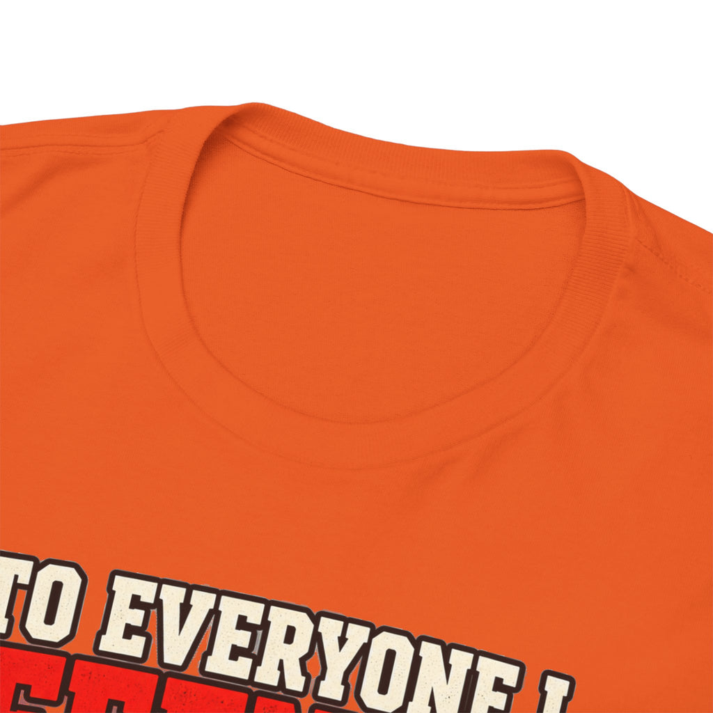 To Everyone I Offended This Year Funny New Year T-Shirt