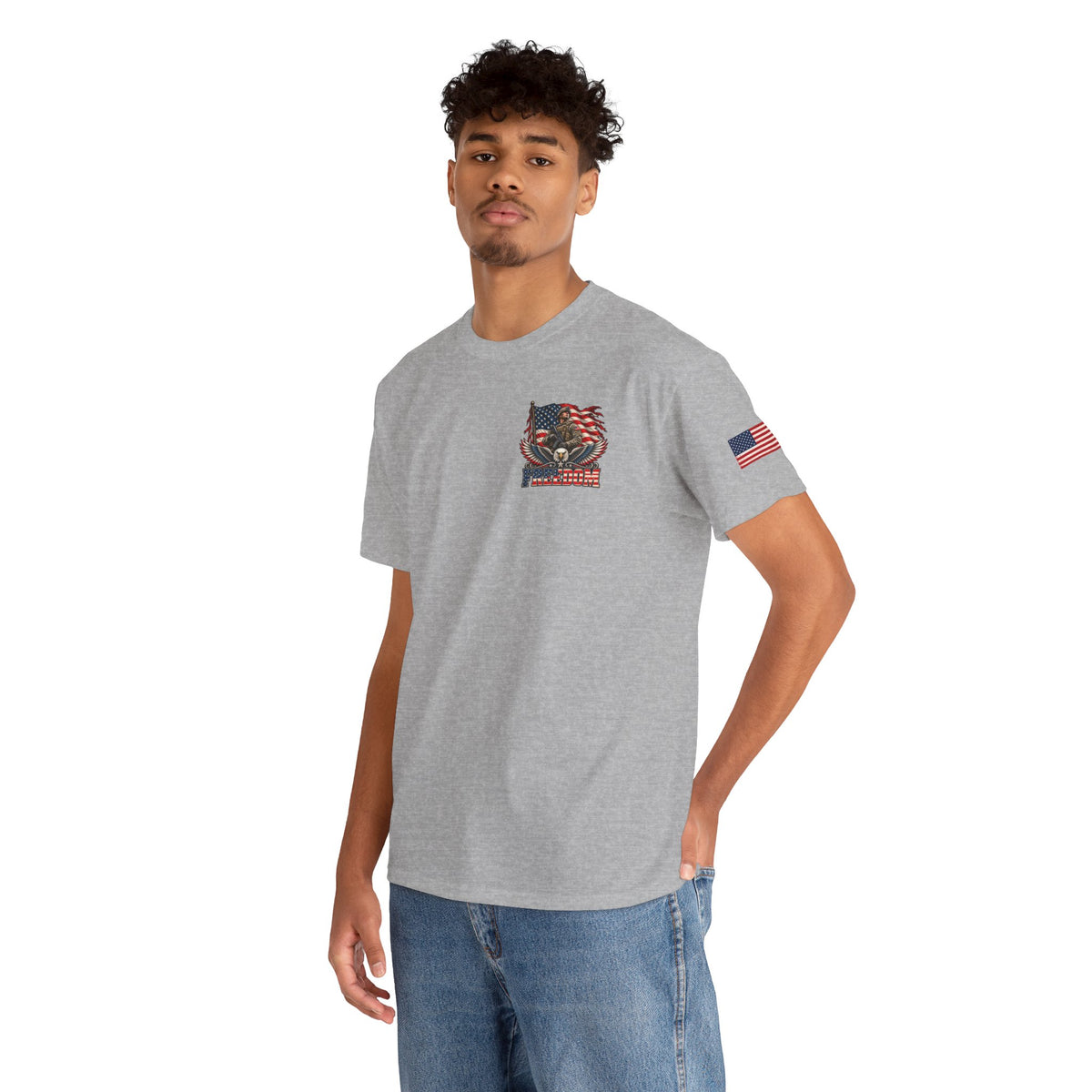 This Is My Flag American Patriot T-Shirt