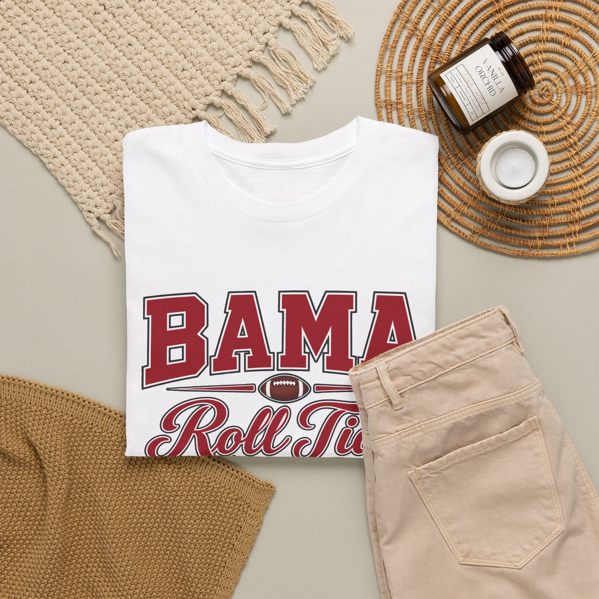 Bama Roll Tide T-Shirt