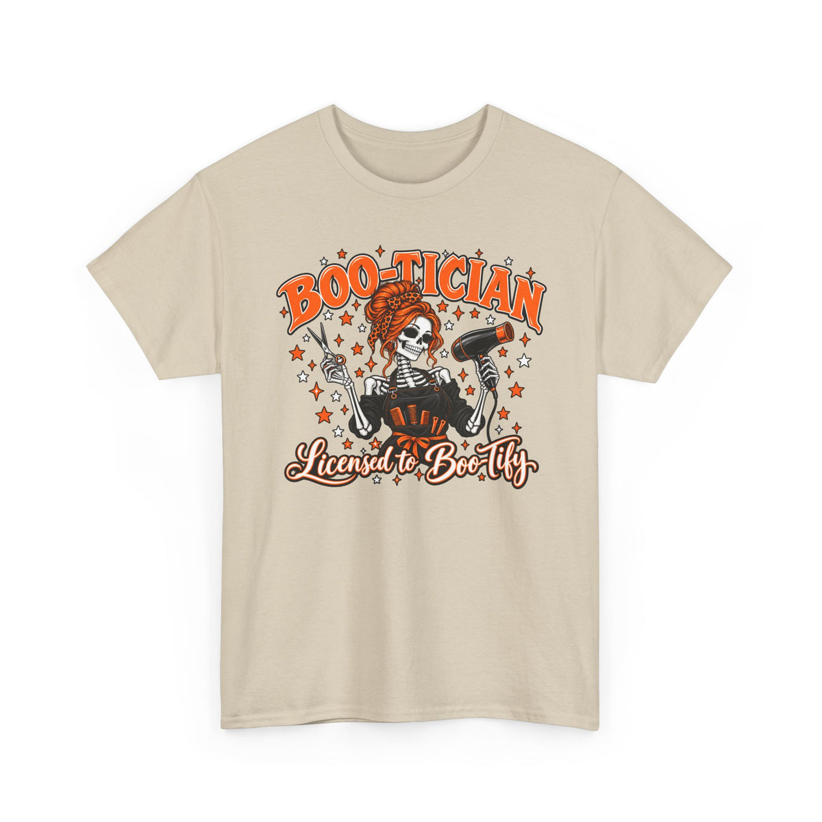 Boo-Tician Licensed to Be Batty Halloween T-Shirt