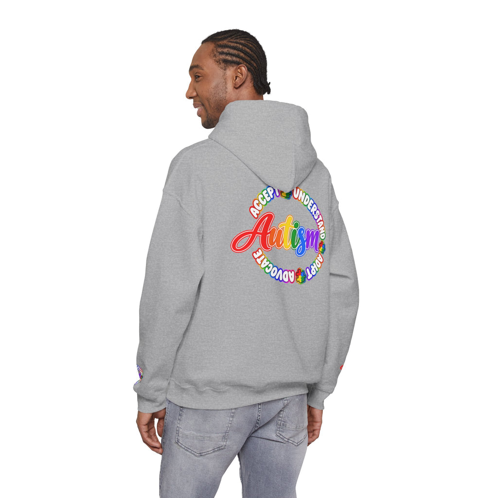 Autism Acceptance Awareness Hoodie