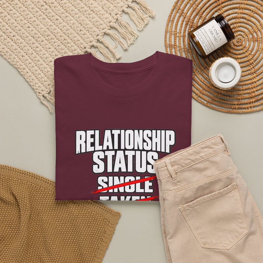 Independently Owned and Operated Relationship Status T-Shirt