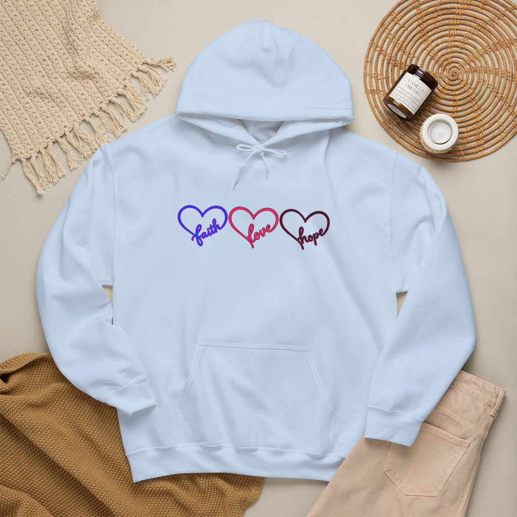 Love Hearts Hoodie
