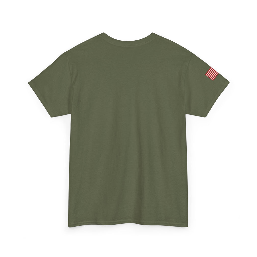 Yesterday My Baby, Today My Hero Military Tribute Tee
