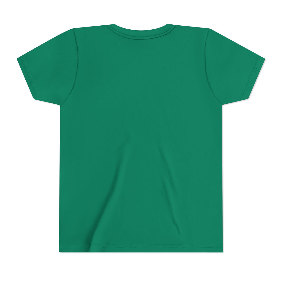 Be Kind Youth Short Sleeve Tee – Colorful Cartoon Character Shirt