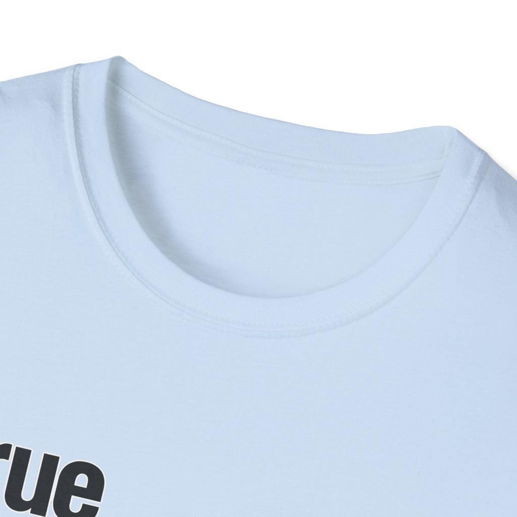 True Crime Detective Couch Division T-Shirt