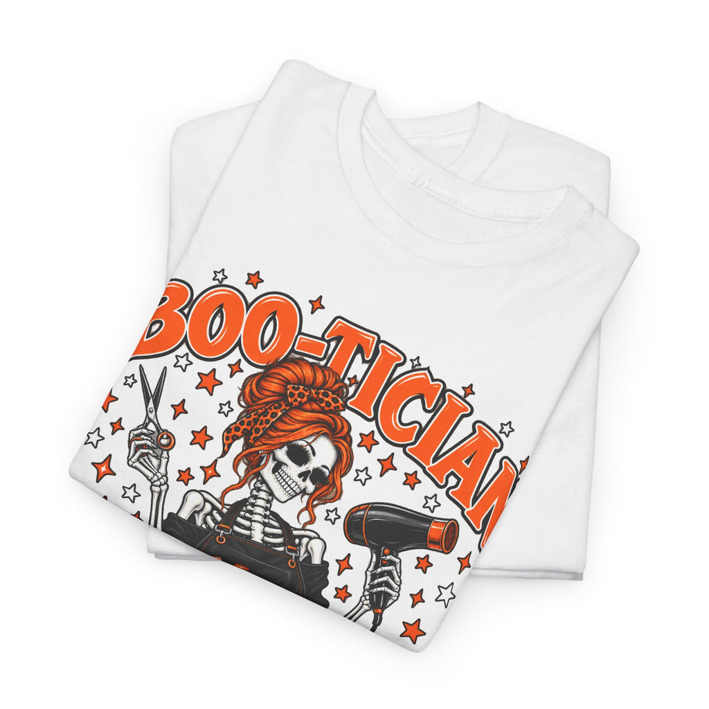 Boo-Tician Licensed to Be Batty Halloween T-Shirt
