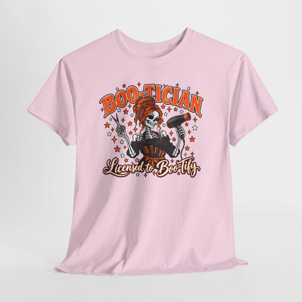Boo-Tician Licensed to Be Batty Halloween T-Shirt