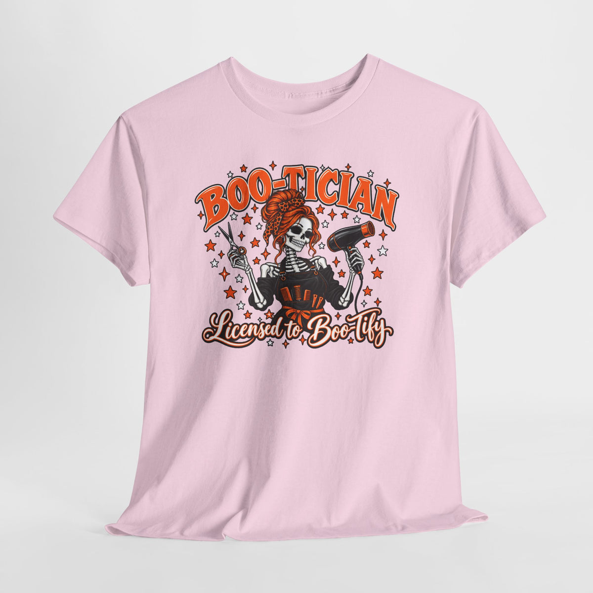 Boo-Tician Licensed to Be Batty Halloween T-Shirt