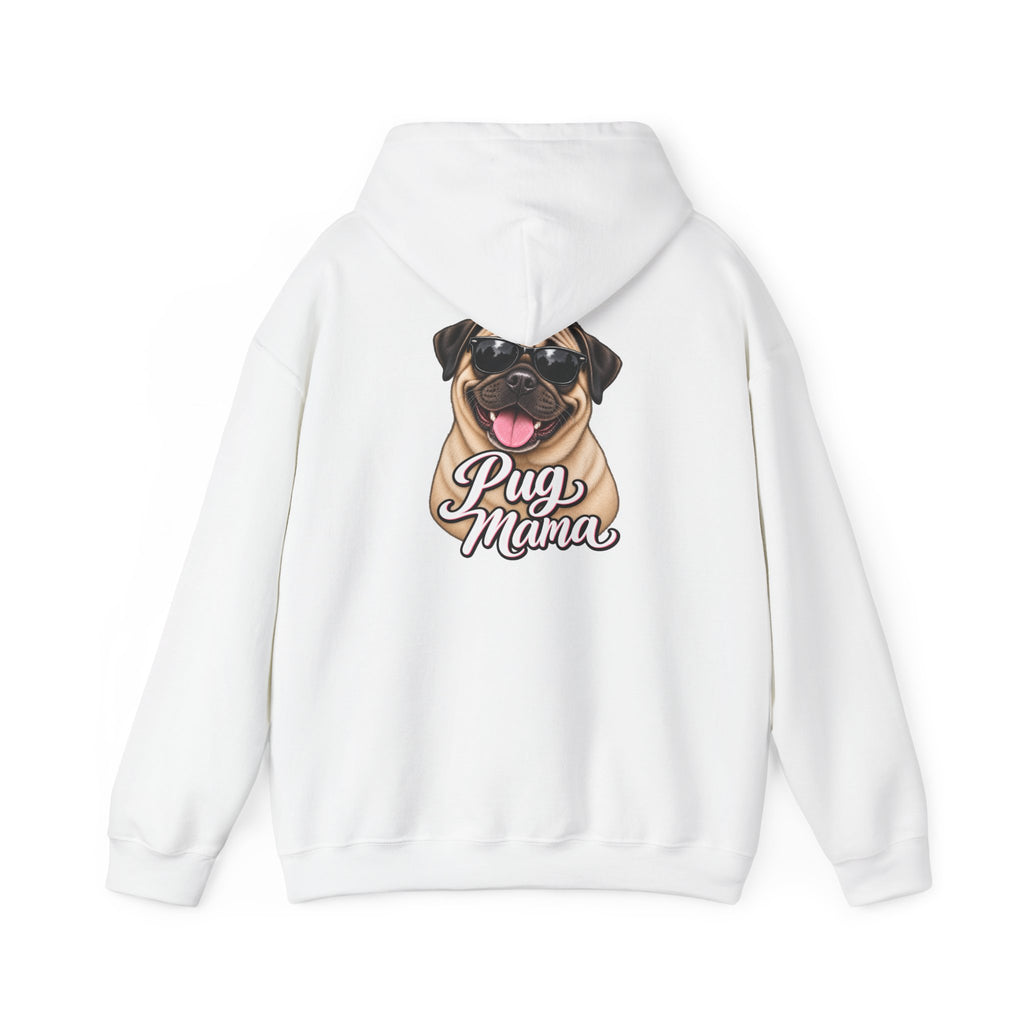 Pug Mama Hoodie