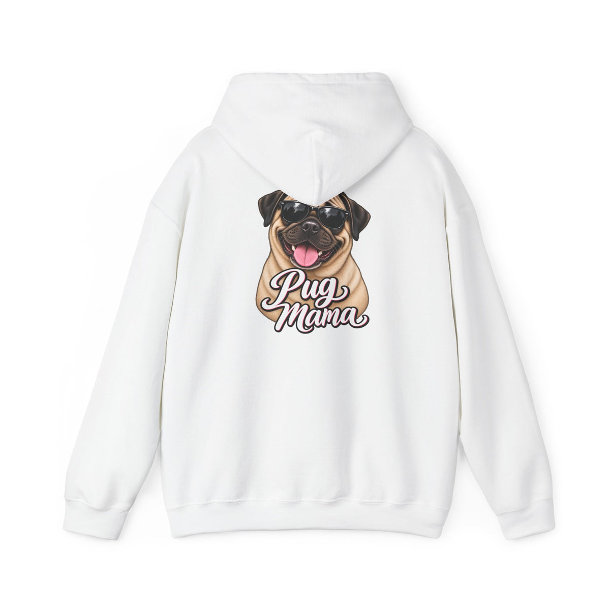 Pug Mama Hoodie