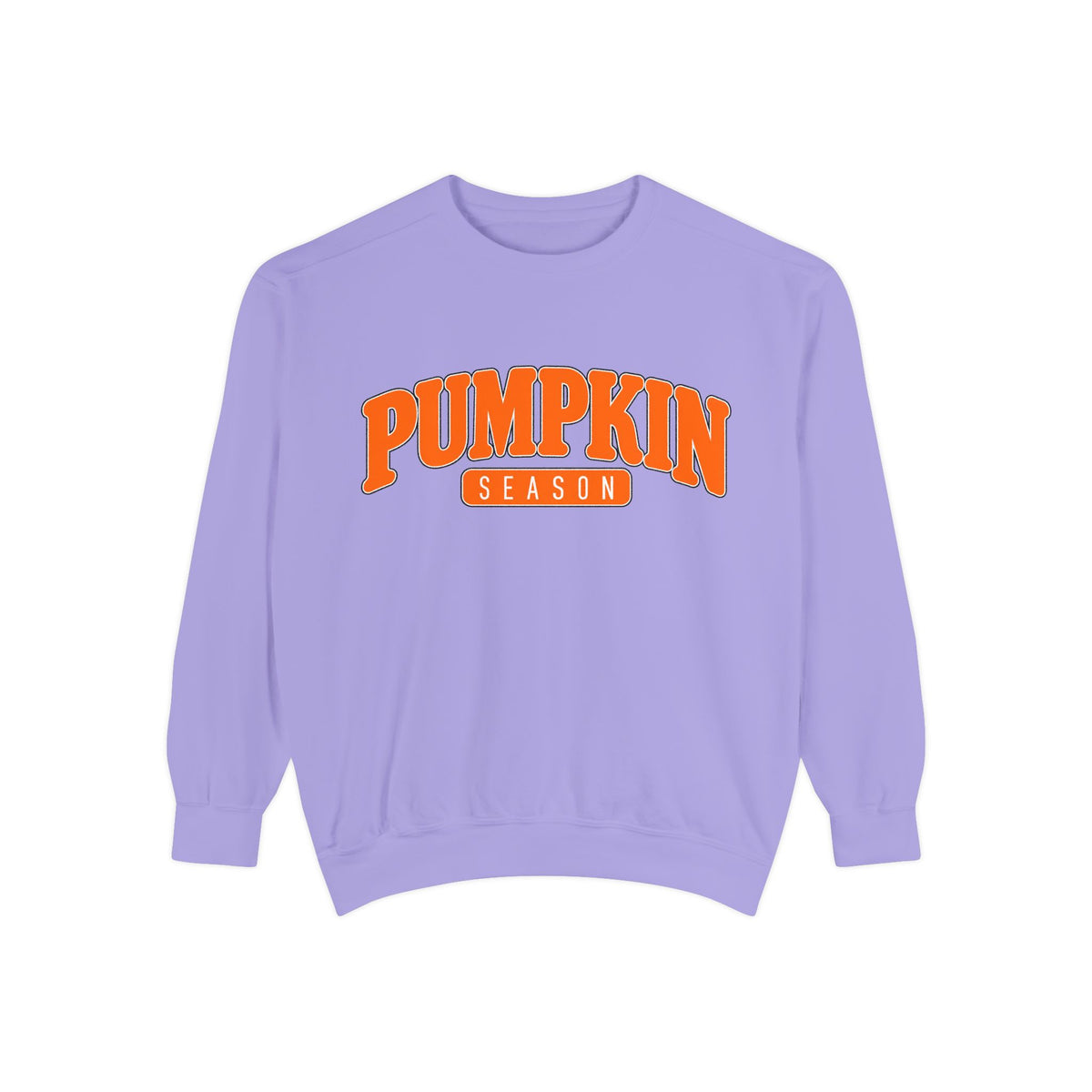 Pumpkin Season Sweatshirt