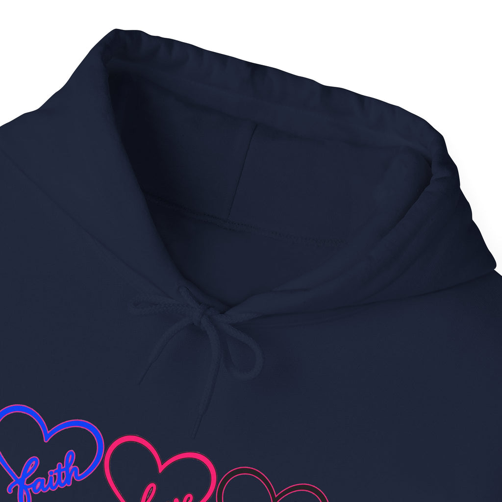 Love Hearts Hoodie