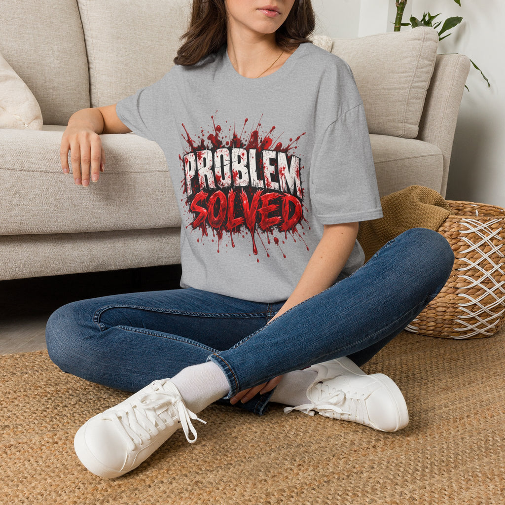 Problem Solved T-Shirt
