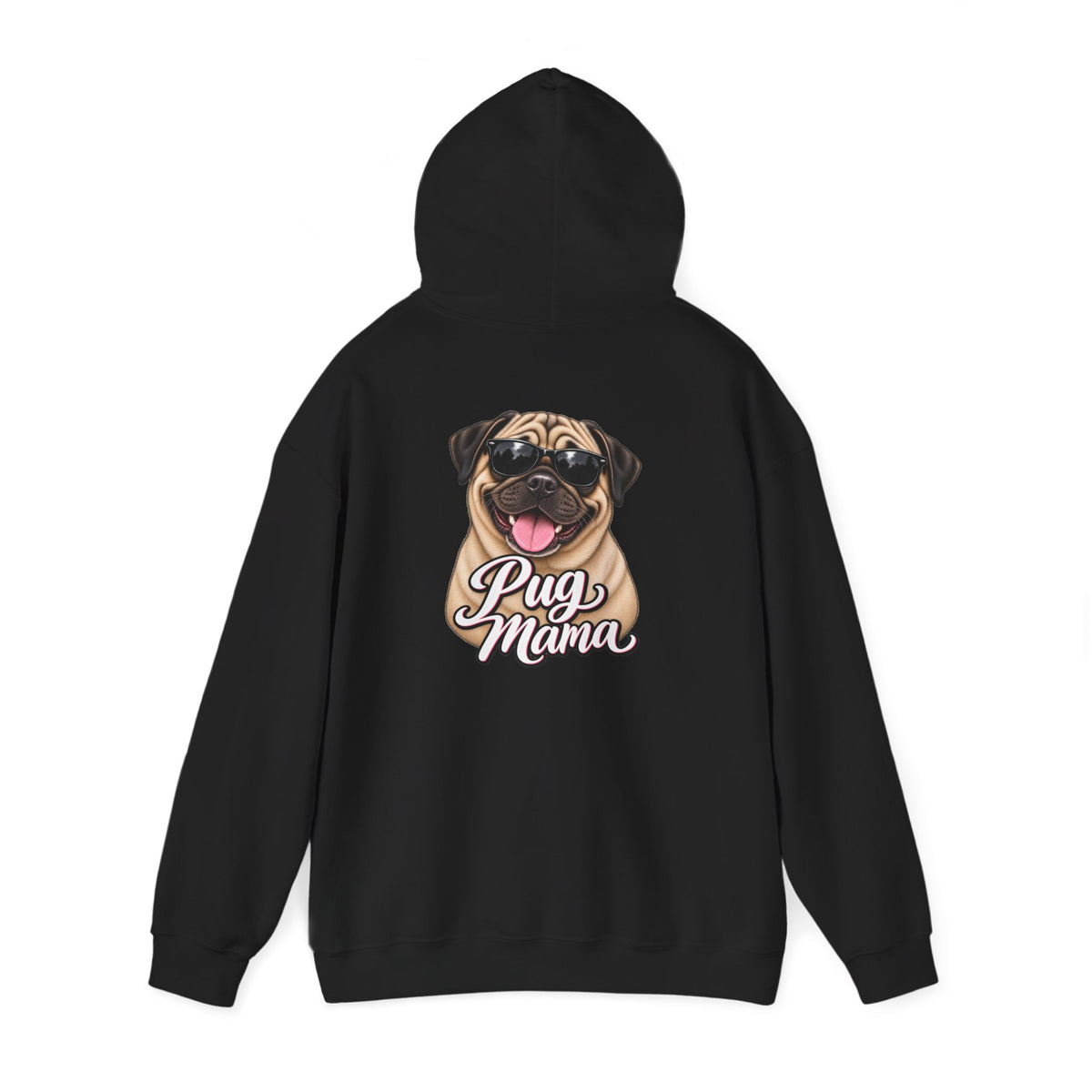 Pug Mama Hoodie