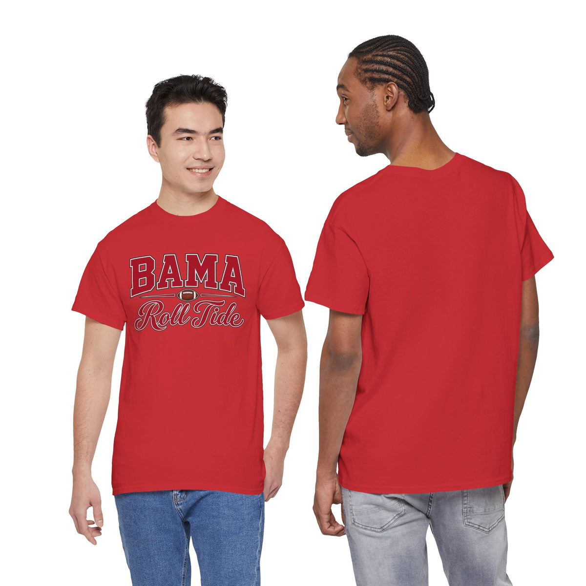 Bama Roll Tide T-Shirt