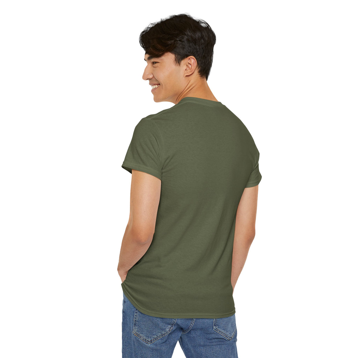 Real Brothers Graphic T-Shirt – Brotherhood and Strength