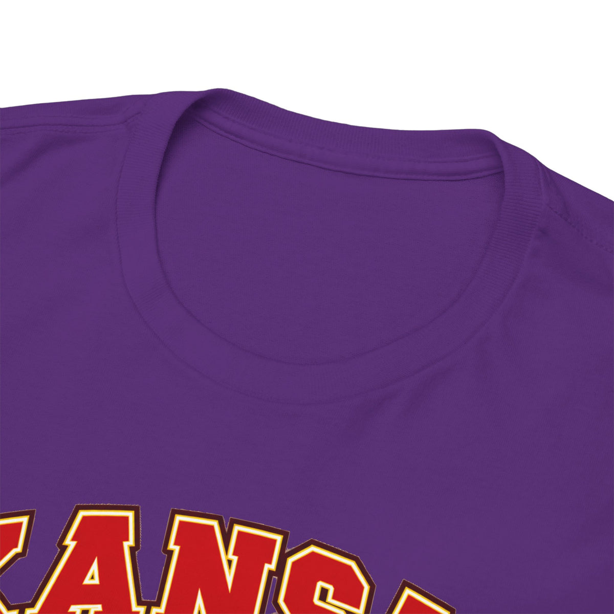 Kansas Thanksgiving Football T‑Shirt — Turkey Mascot Holiday Game Tee