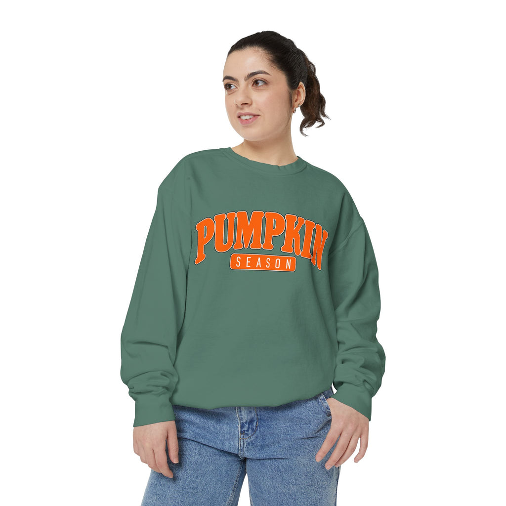 Pumpkin Season Sweatshirt
