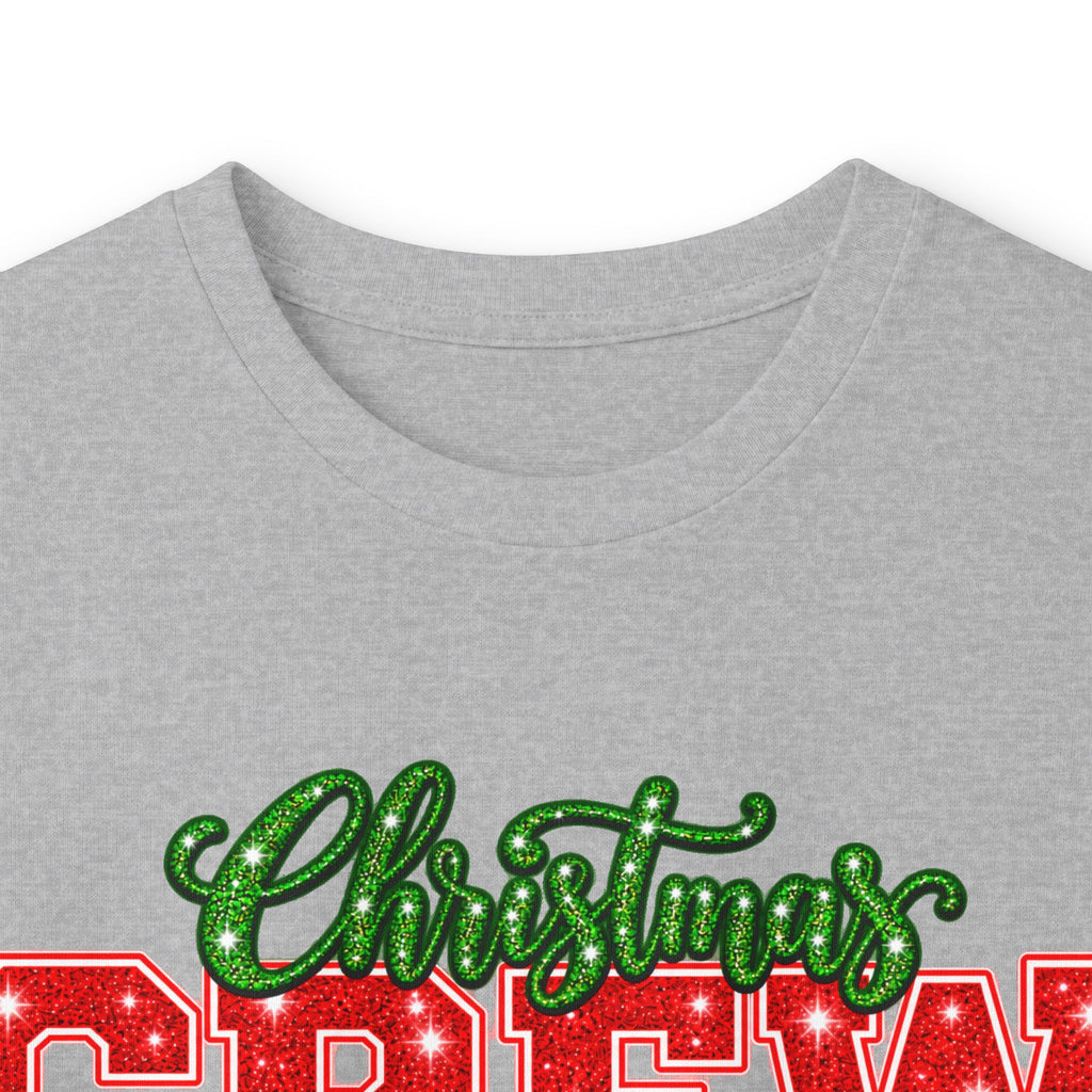 Christmas Crew Making Memories Together Long Sleeve Tee