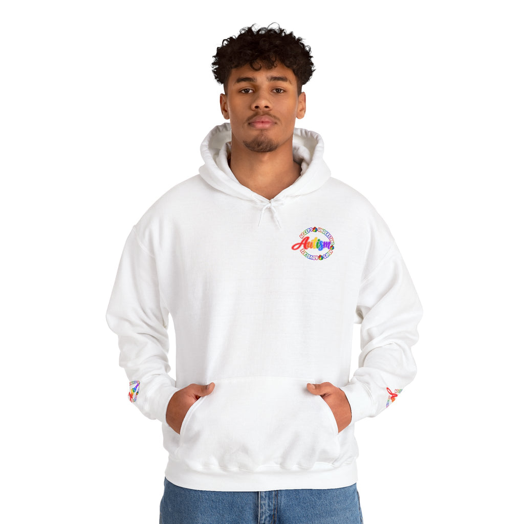 Autism Acceptance Awareness Hoodie