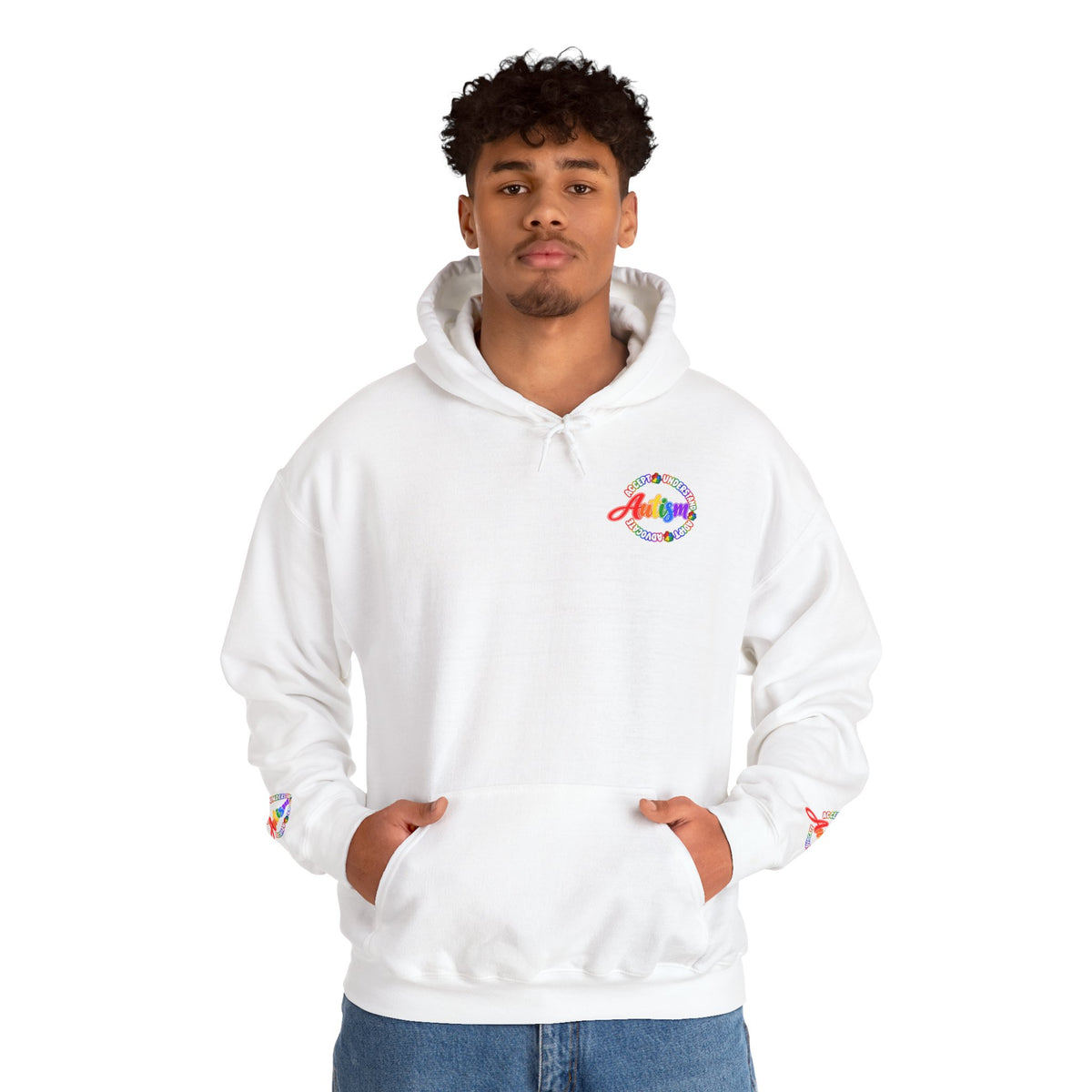 Autism Acceptance Awareness Hoodie