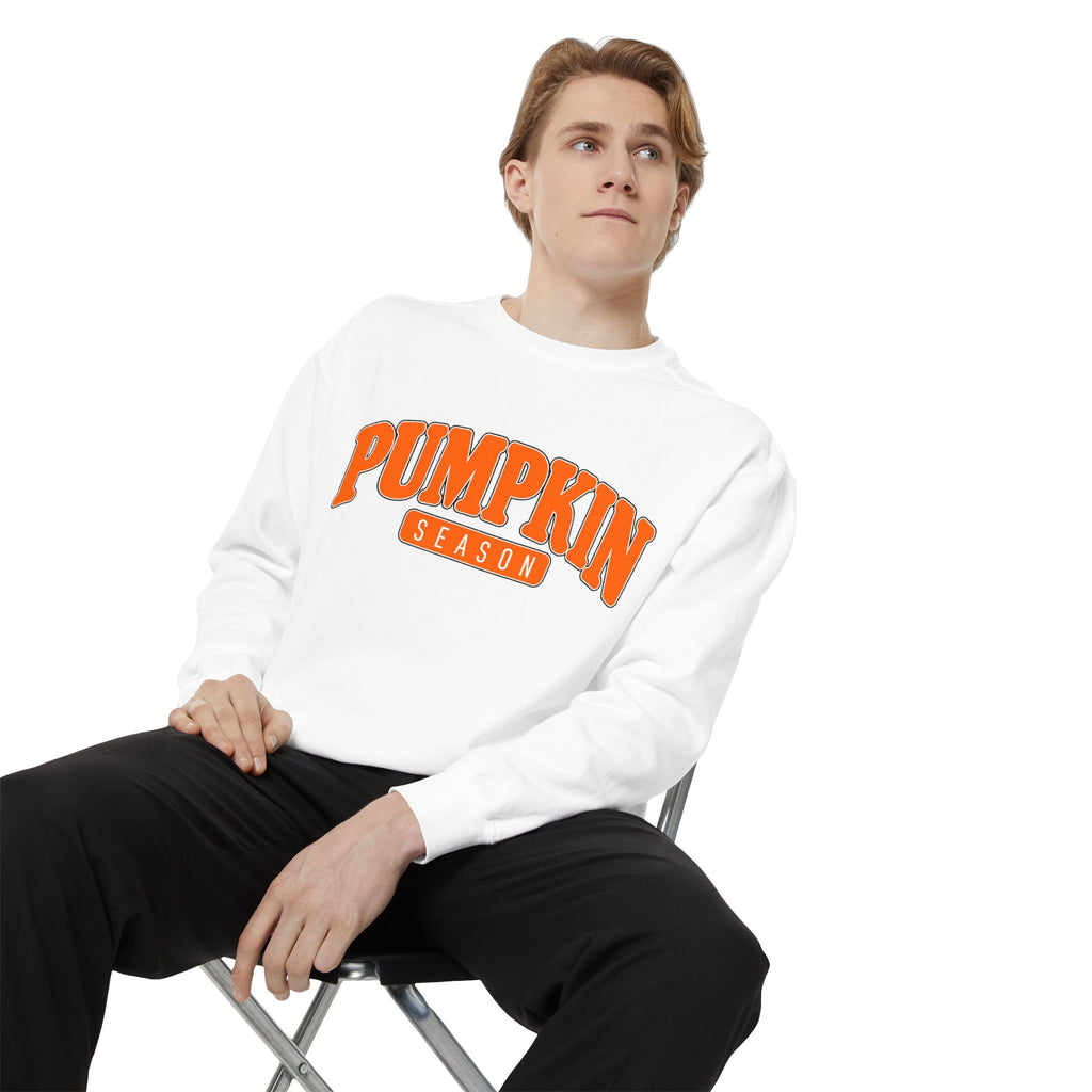 Pumpkin Season Sweatshirt