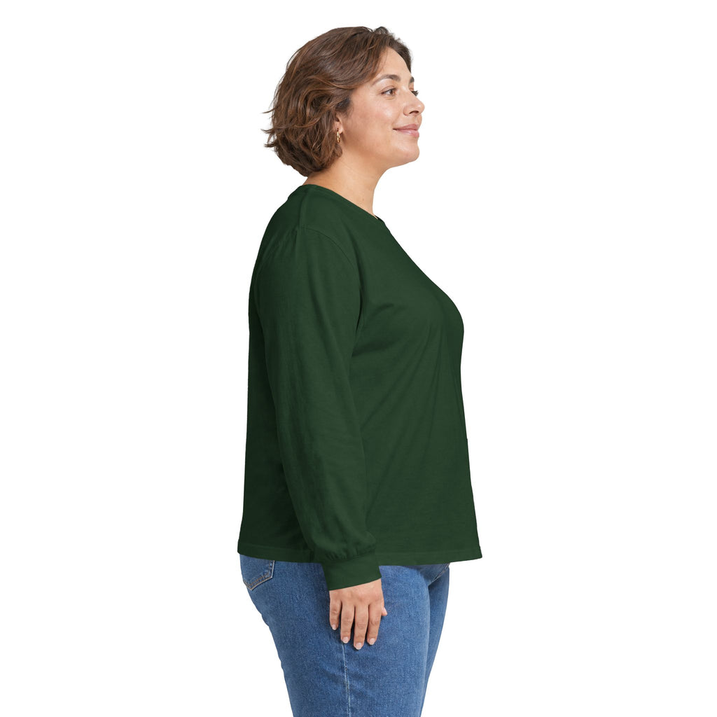 He Is Risen Christian Long Sleeve Tee