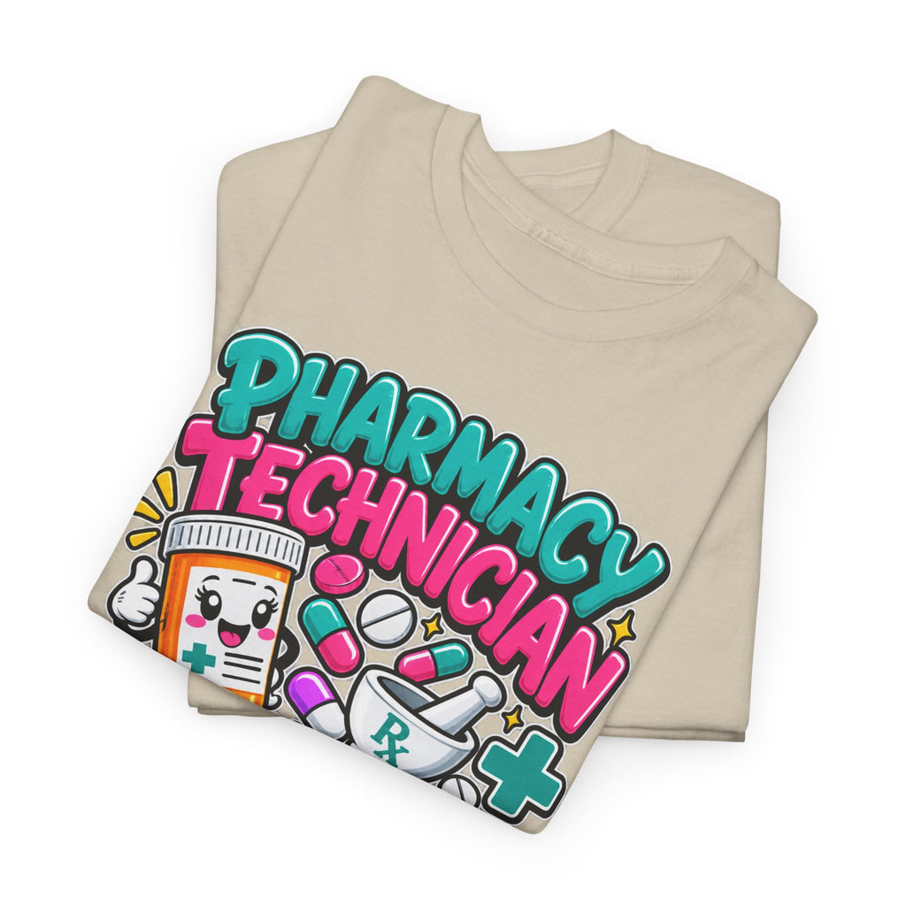 Pharmacy Technician T‑Shirt — "Slinging Pills to Pay the Bills" Graphic Tee