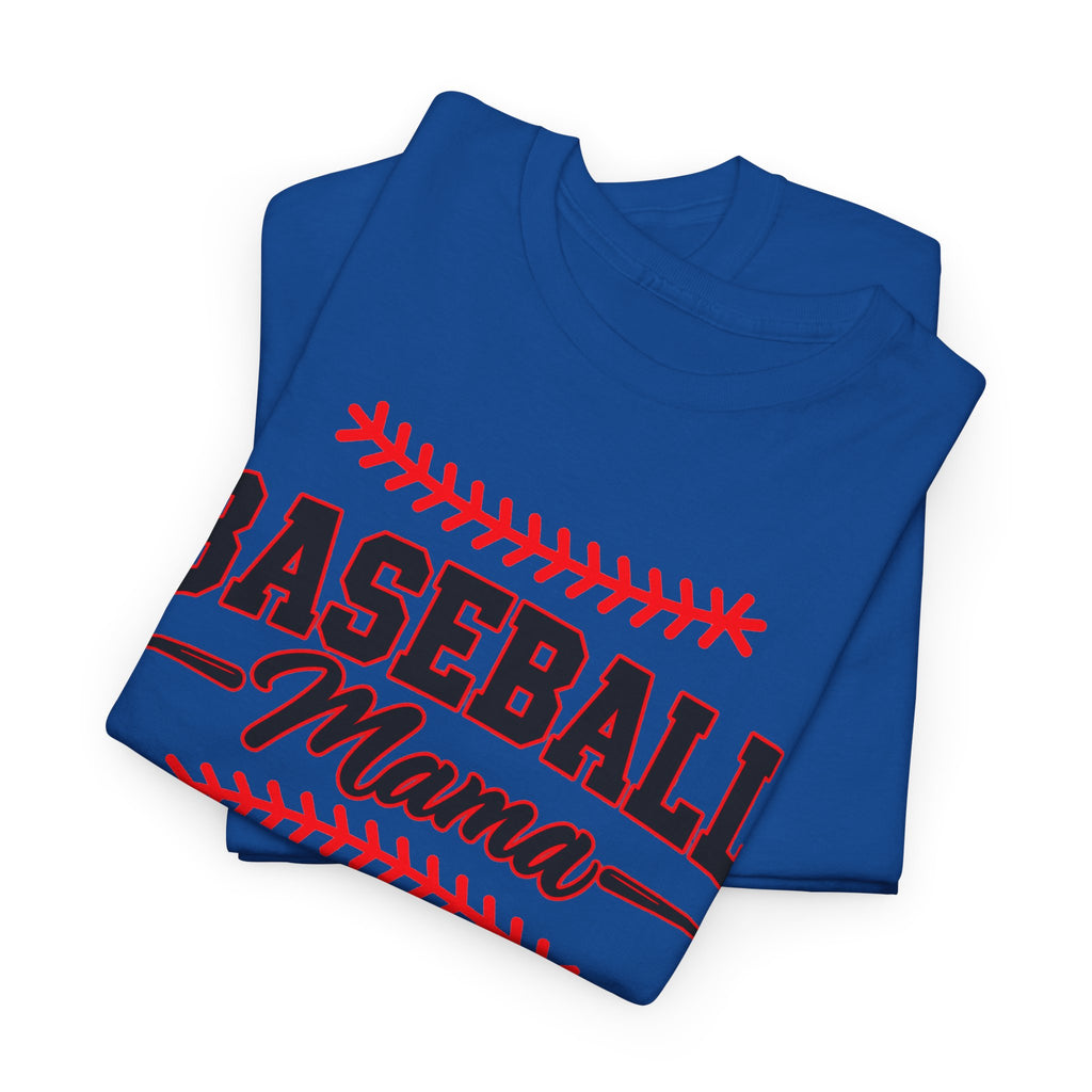 Baseball Mama Graphic Tee