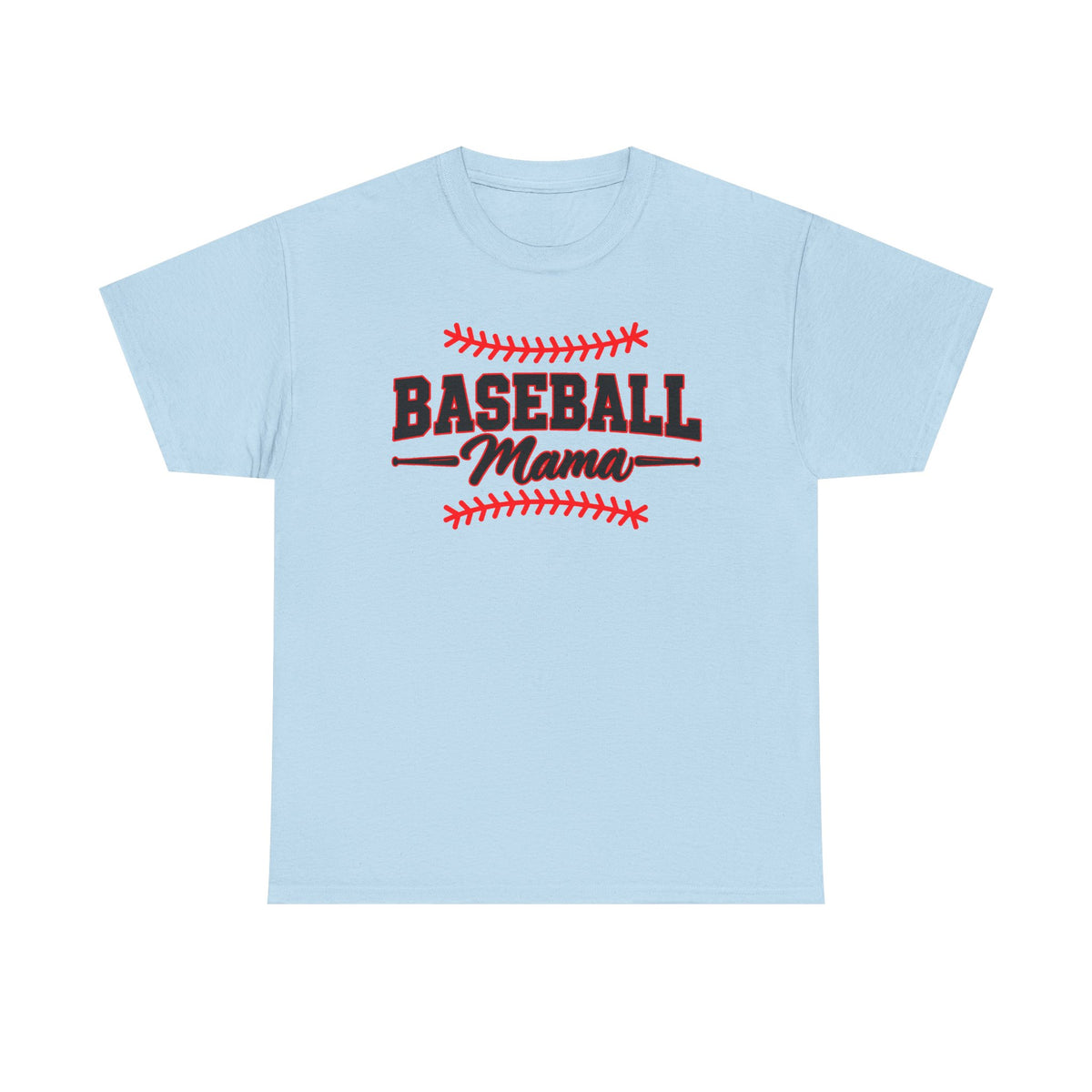 Baseball Mama Graphic Tee